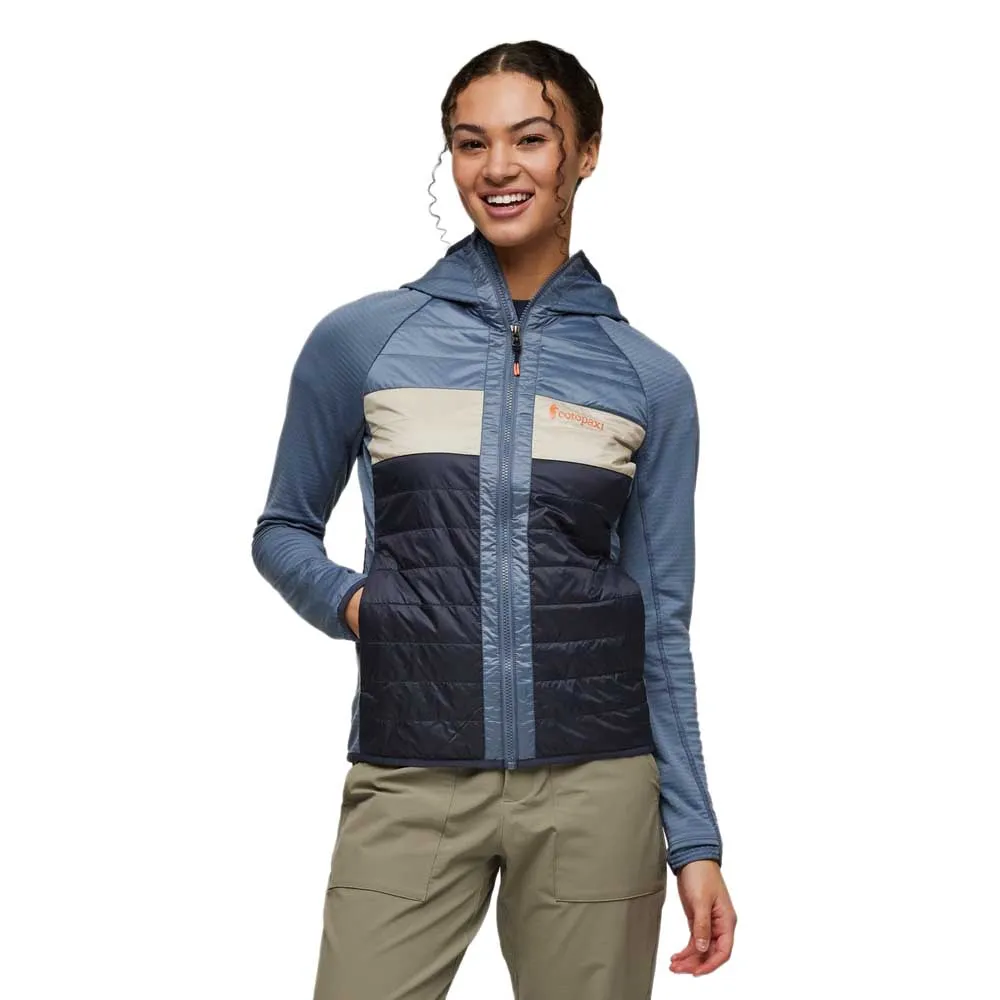 

Куртка Cotopaxi Capa Hybrid Insulated, синий