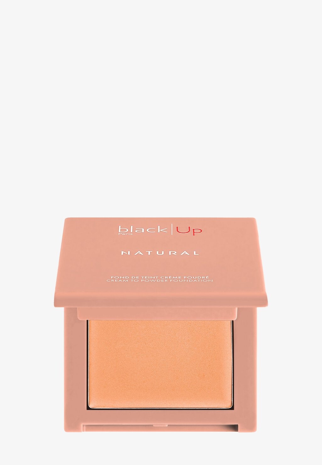 

Тональная основа Cream To Powder Foundation BLACK UP, цвет 1