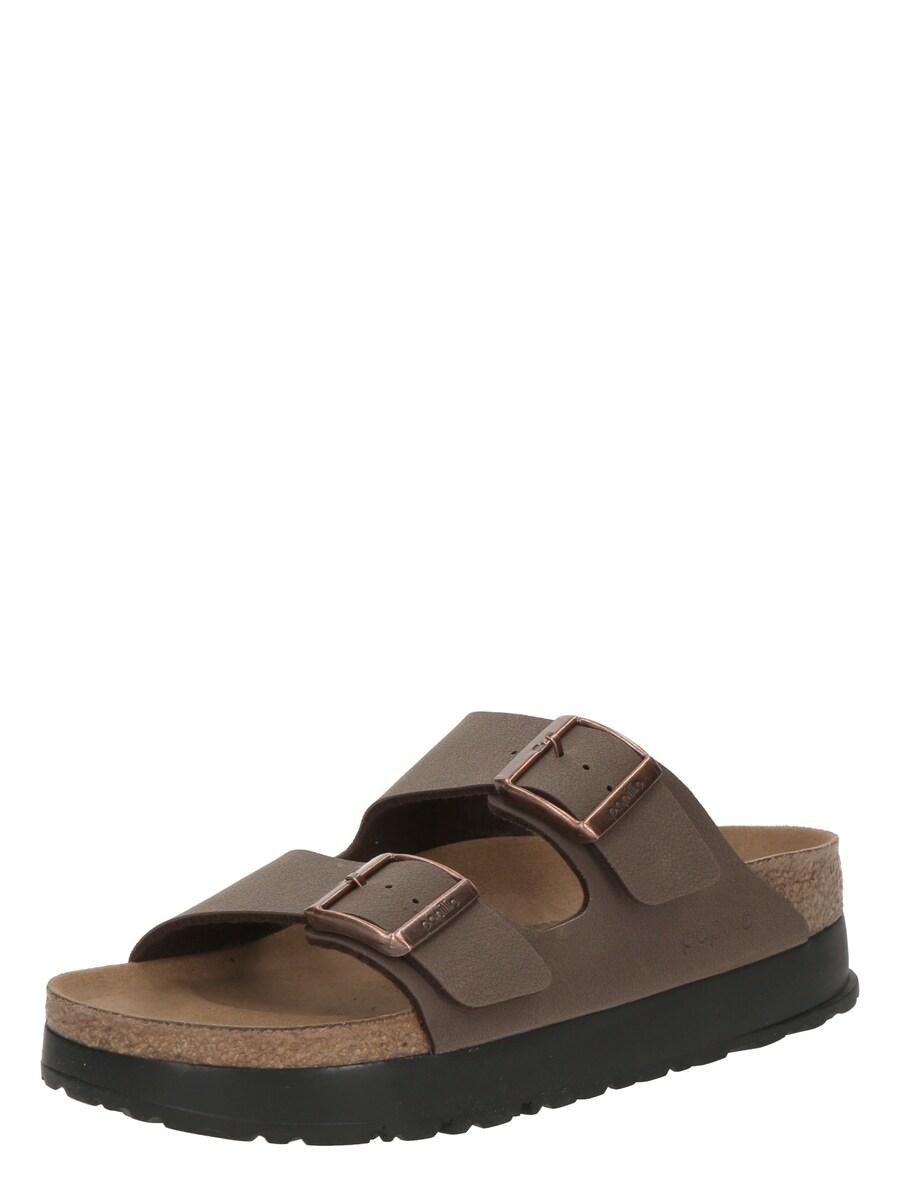 Мюли BIRKENSTOCK, Chocolate