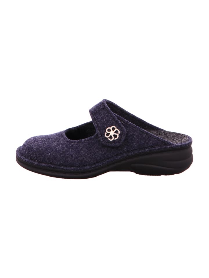 

Тапочки Finn Comfort, синий