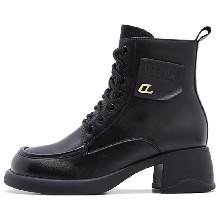 

Ботинки Martin Boot женские Walker Shop, коричневый