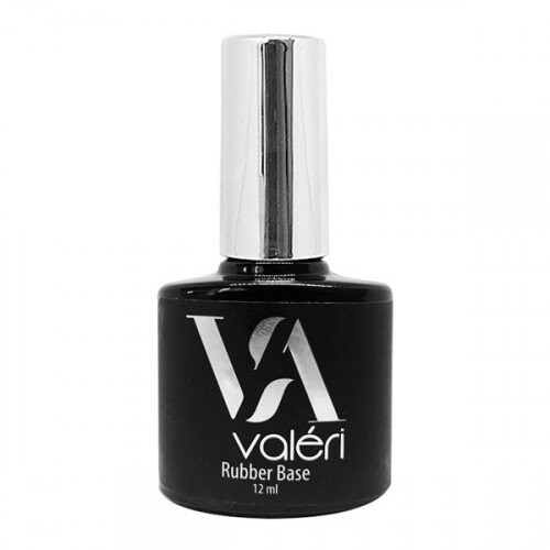 

База гибридного лака Valeri Rubber Base, 12 мл