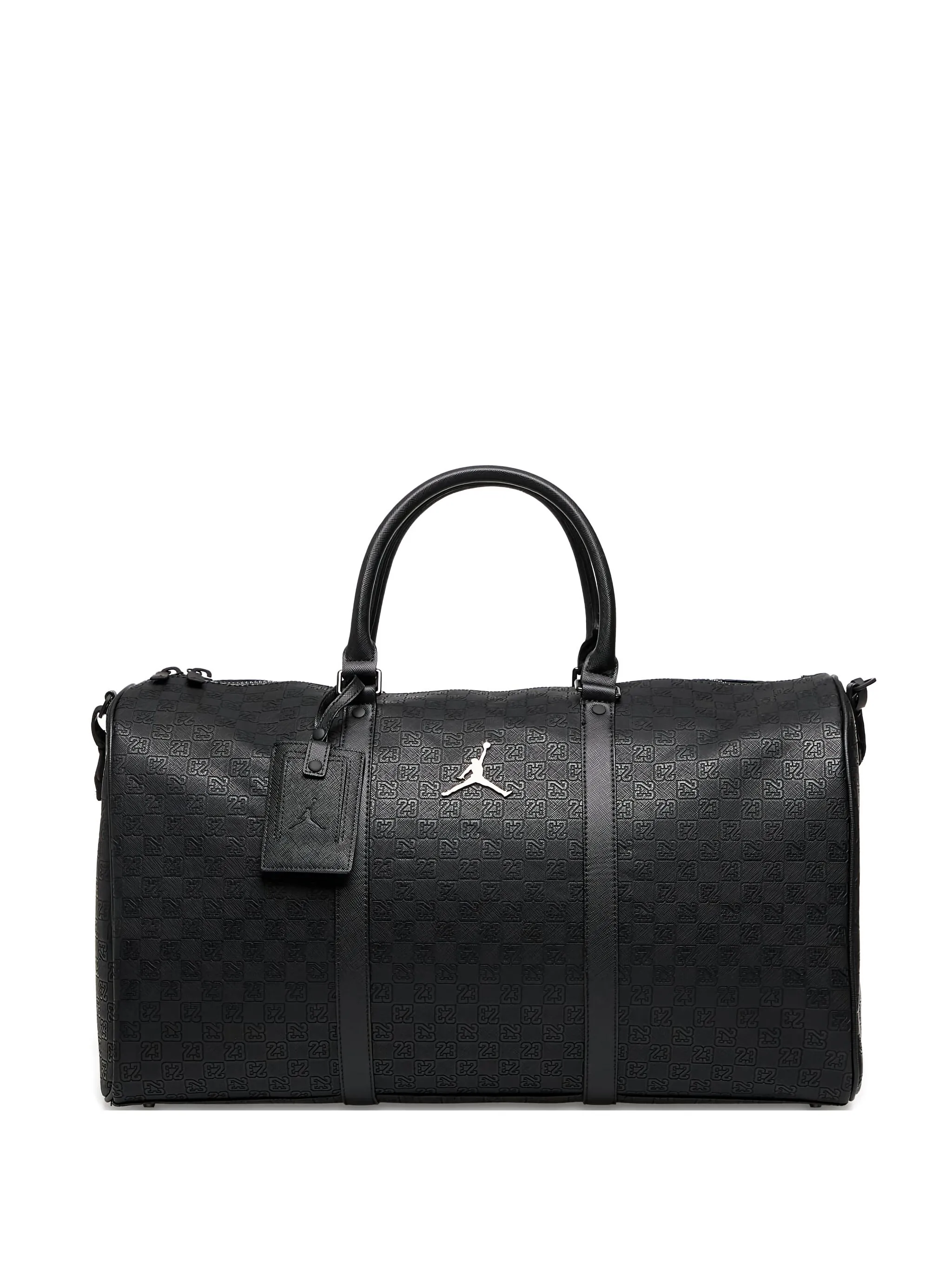 

Дорожная сумка с монограммой Jordan, черный