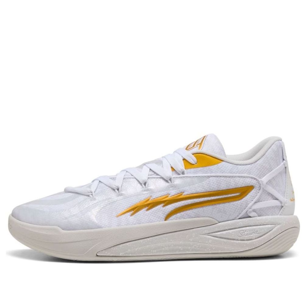 Кроссовки (WMNS) PUMA x Harry Potter Stewie 4 'White-Green Terrain'