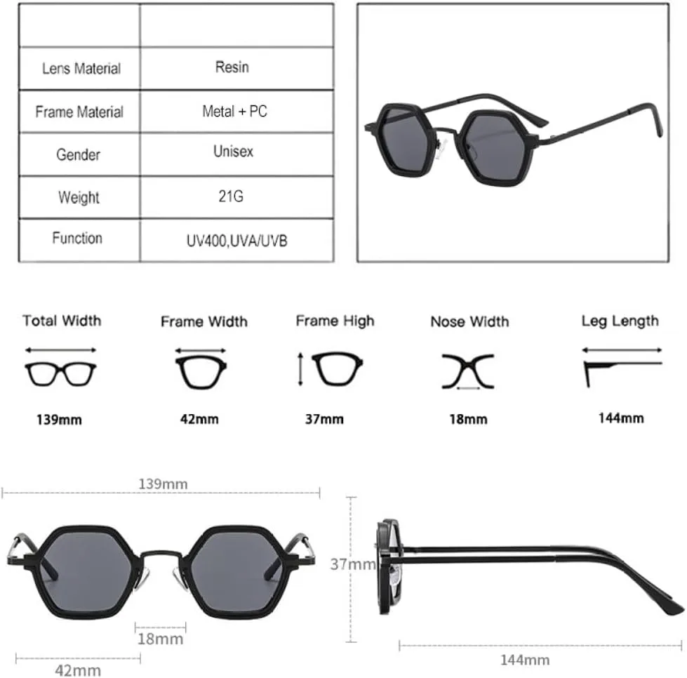 

Ретро-солнцезащитные очки Polygon для женщин, модные очки с прозрачными линзами Ocean Gradient, мужские солнцезащитные очки в стиле панк generic, Leopard Blue