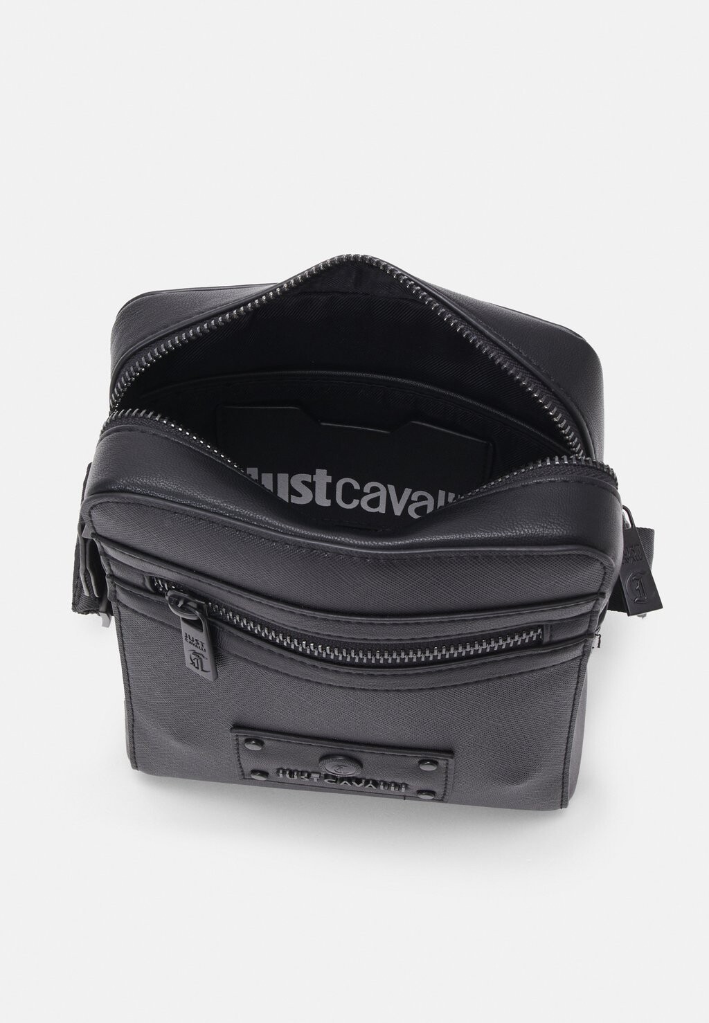 

Сумка через плечо GOTHIC PLATE STYLE UNISEX Just Cavalli, коричневый
