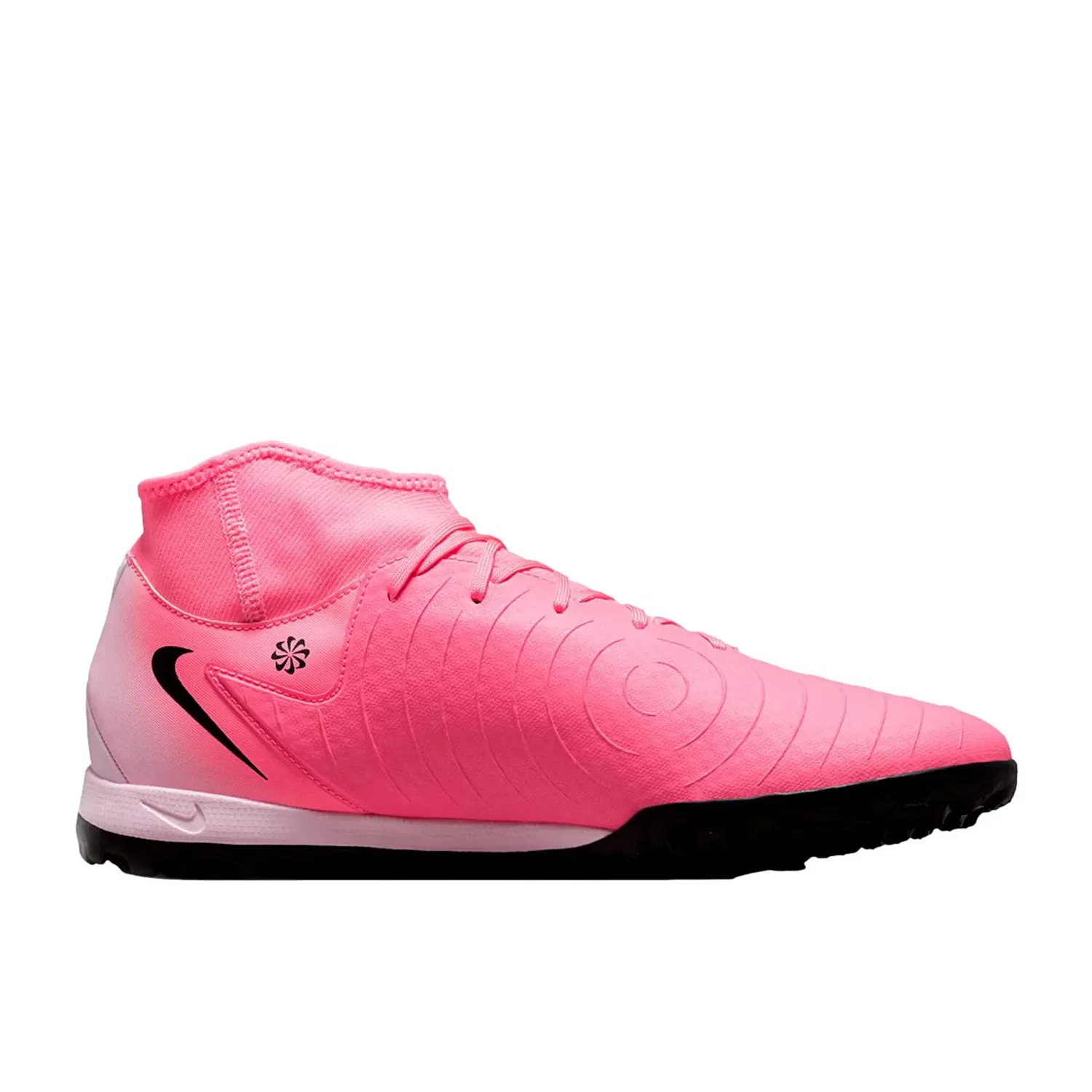 Мужские кроссовки Nike Phantom Luna II Academy TF, розовый, ярко-черный, модель FJ2566-600 — фото 3