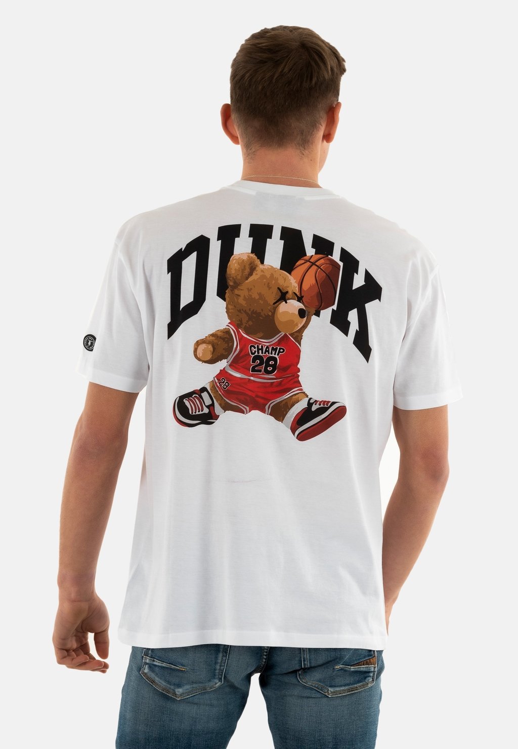 

Футболка с принтом Le Temps Des Cerises, белый