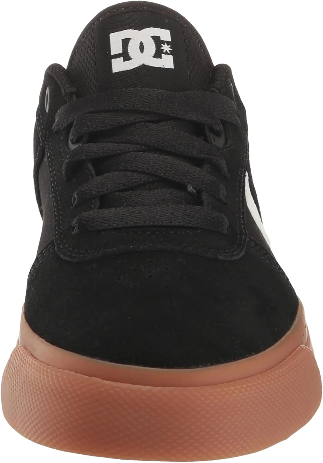 Мужские скейтбордистские кроссовки DC Teknic Dc Shoes, черный — фото 2