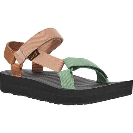 

Универсальные сандалии Midform женские Teva, цвет Clay Multi