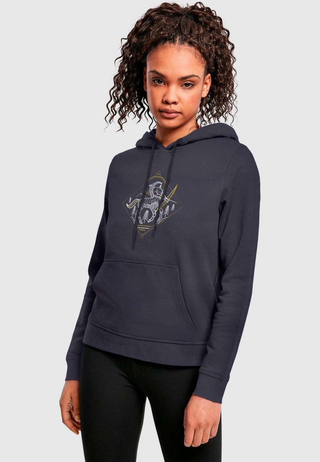 

Толстовка HARRY POTTER - Hoodie ABSOLUTE CULT, темно-синий