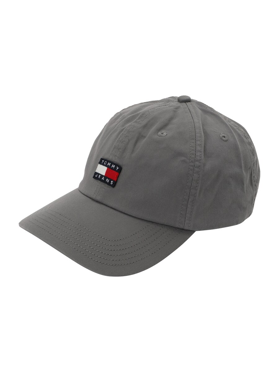 

Бейсболка Tommy Jeans HERITAGE, серый