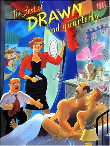 

The Best of Drawnand Quarterly (Drawn and Quarterly)