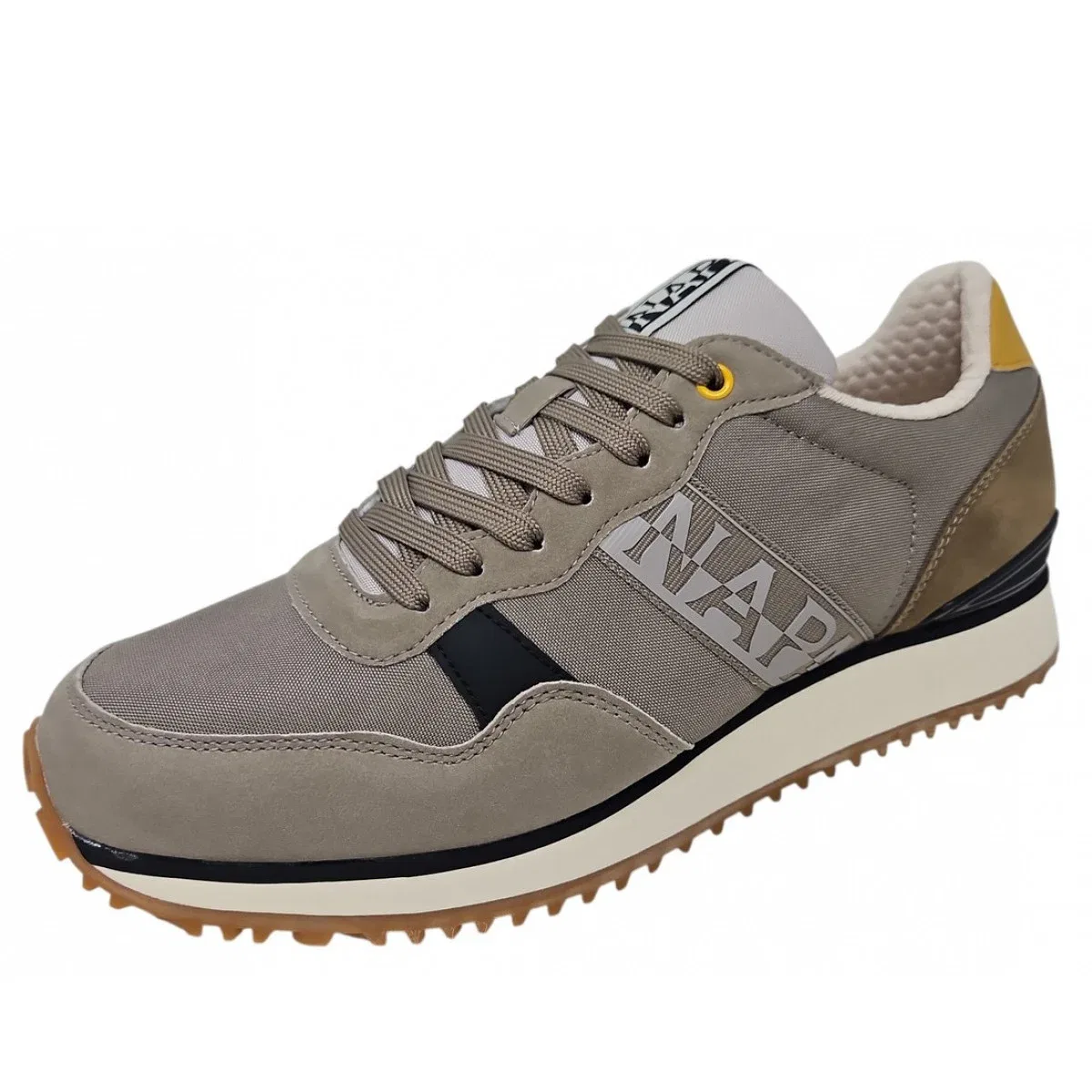 Кроссовки Sneakers Low Napapijri, коричневый