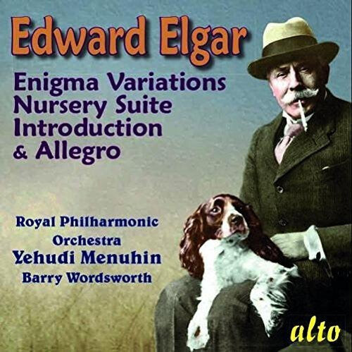 

CD диск Elgar: Royal Philharmonic