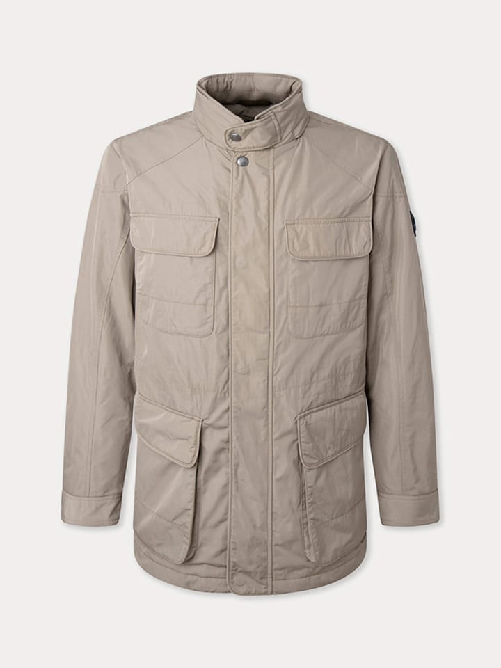 

Hackett London Куртка переходного цвета бежевого цвета