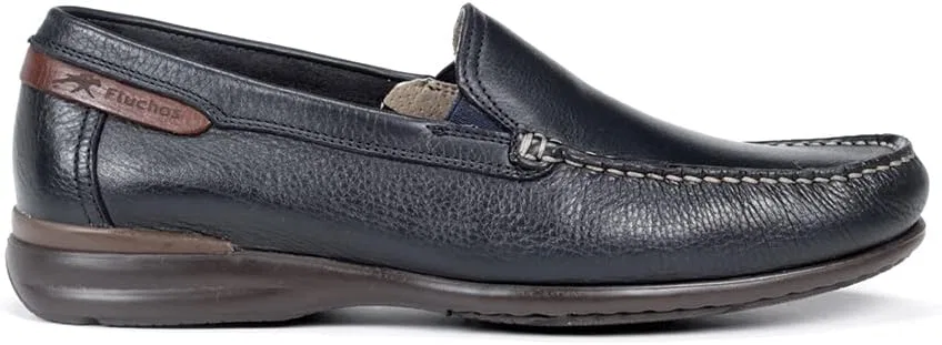 Мужские мокасины Fluchos Orion, Navy