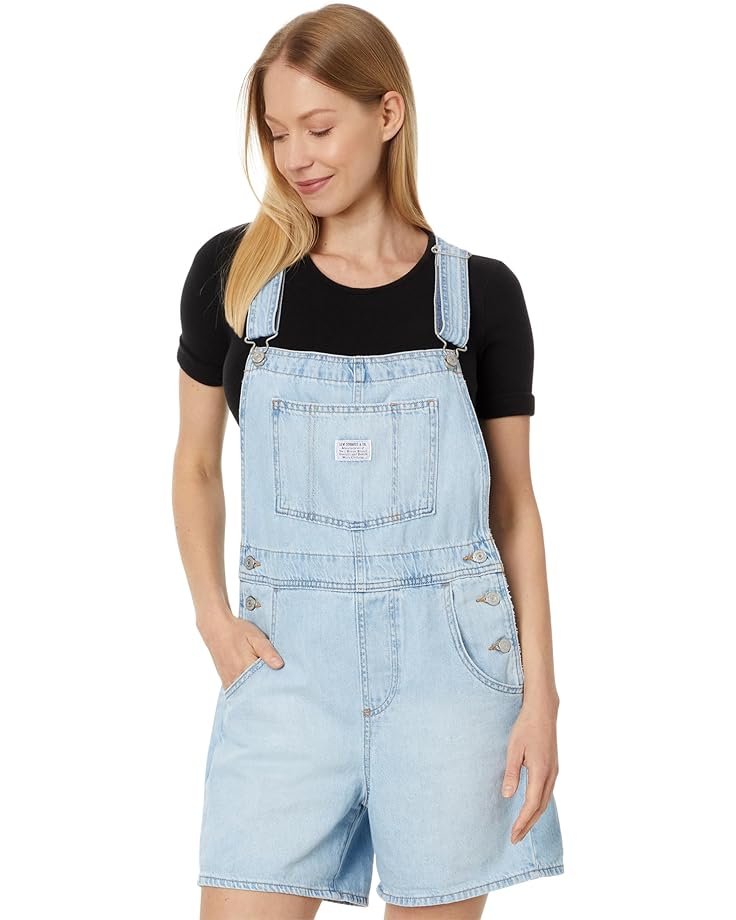 

Шорты Levi's Premium Vintage Shortall, цвет That's Curious