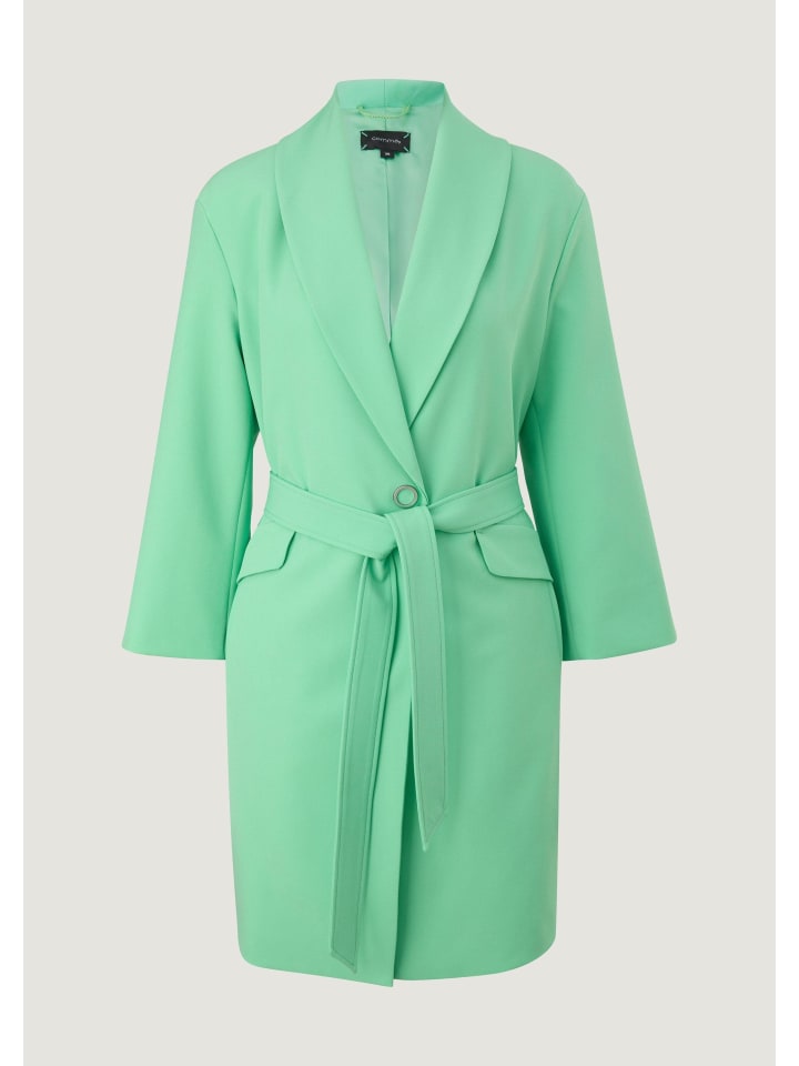 

Comma Верхняя куртка зеленого цвета (7587)