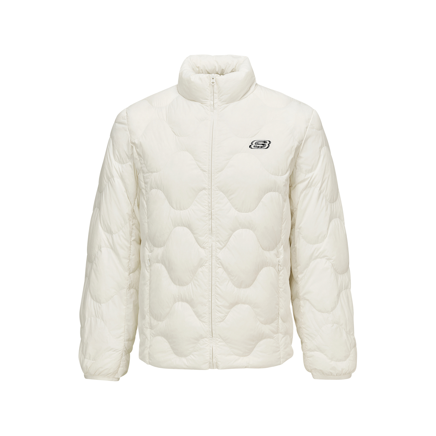 

Skechers Куртка пуховая унисекс, Marshmallow White-0074