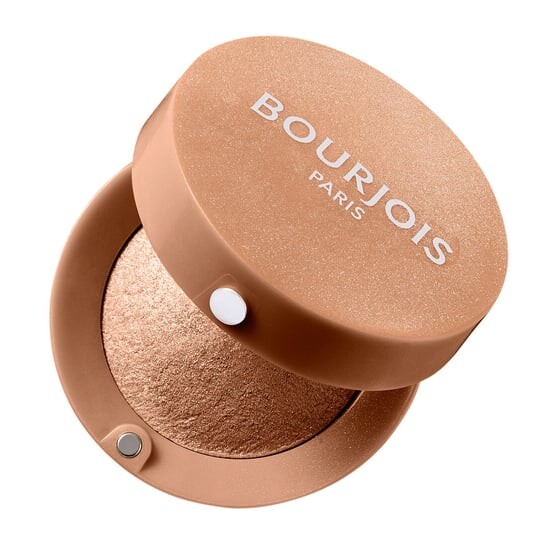 Тени для век 10 оттенков Dore Ole, 1,2 г Bourjois, Little Round Pot — фото 2