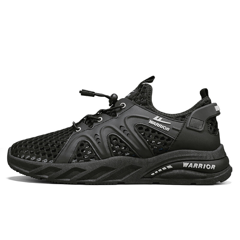 

Кроссовки мужские Lifestyle Shoes Men Low-Top Warrior, белый