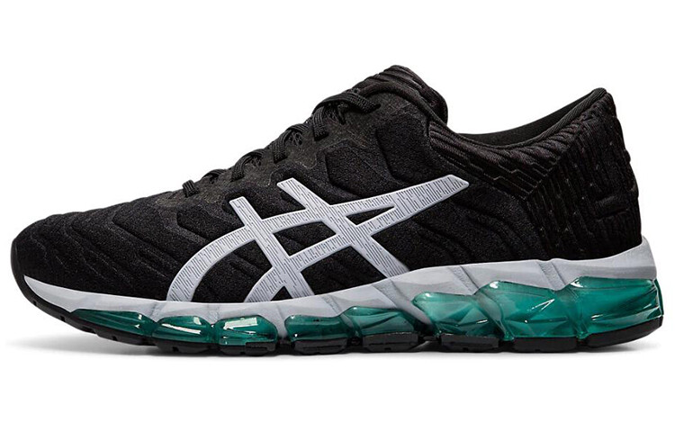 

Кроссовки Asics Women's Gel Quantum 360 5 'Black Green'