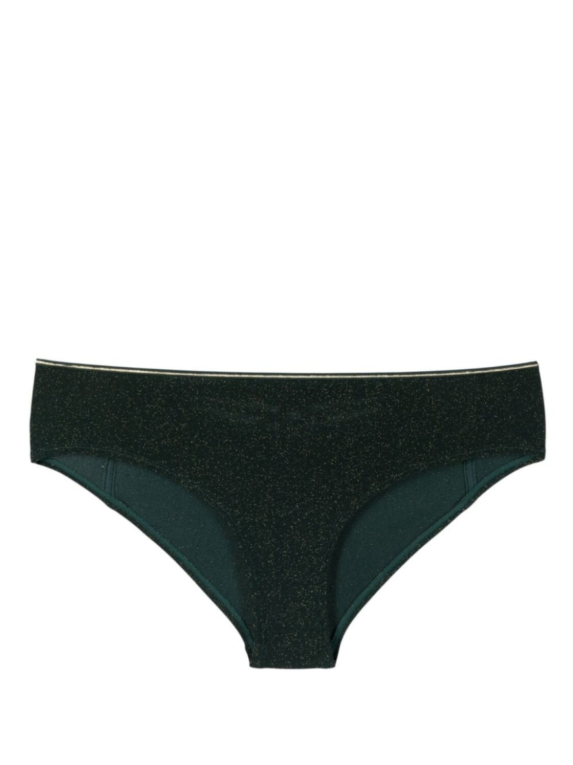 

Marlies Dekkers трусы-брифы Dame de Paris Brazilian, зеленый