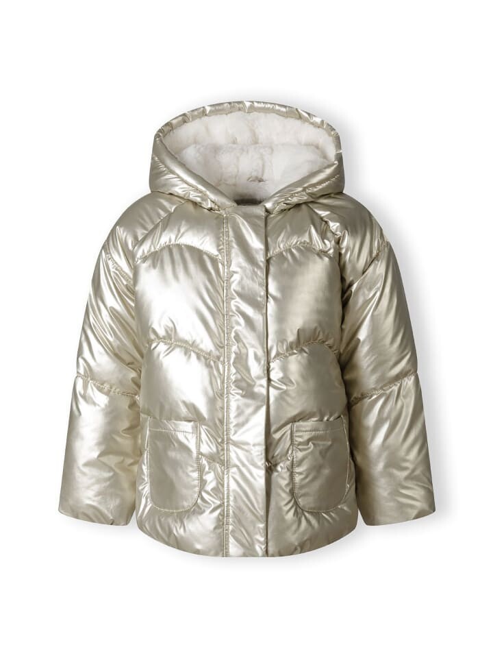 

Зимняя куртка Minoti Winterjacken & -mäntel 20coat12, золотой
