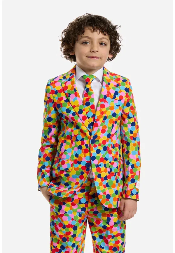 Костюм Confetteroni Opposuits, разноцветный