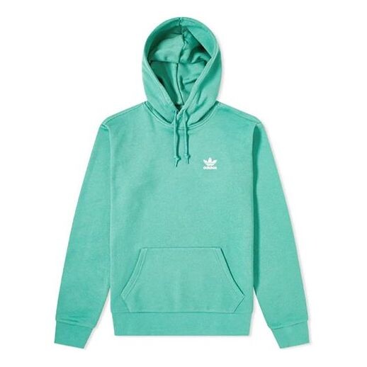 

Толстовка adidas originals Essential Drawstring Mint Green, зеленый