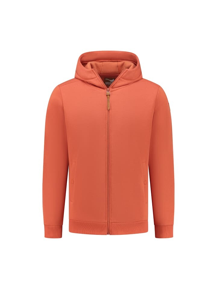 

Функциональный жилет MGO leisure wear Landon Cardigan, оранжевый