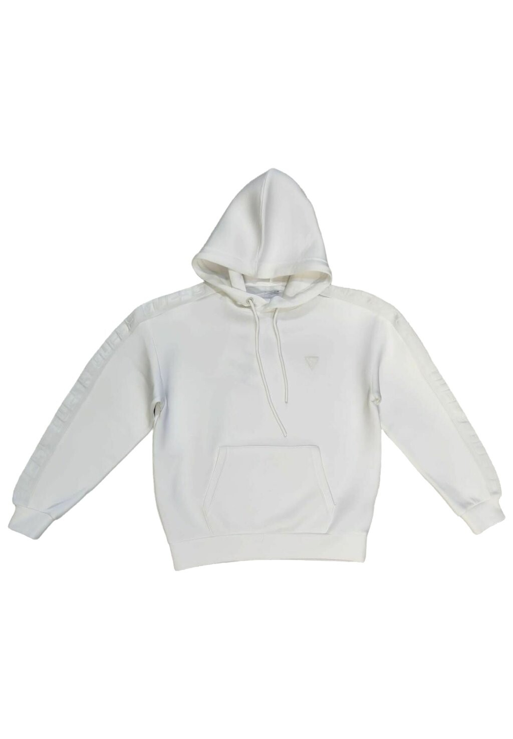 

Толстовка с капюшоном HOODED Guess, белый