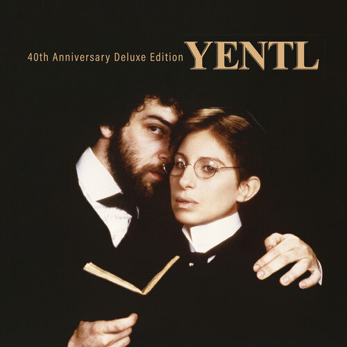 

CD диск Streisand, Barbra: Yentl (40th Anniversary Deluxe Edition)