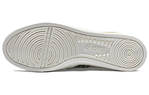 Кроссовки аарон слипоны обувь Asics, белый — фото 4
