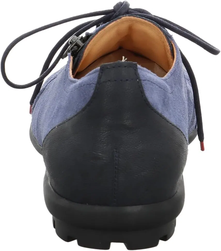 Кроссовки Think! Men's Kong с кожаной подкладкой, Denim Combi 8000 — фото 3