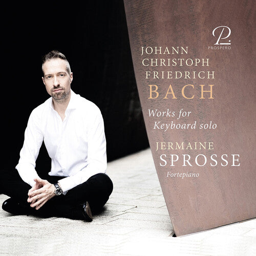 

CD диск Bach, J.C.F. / Sprosse: Works for Keyboard Solo