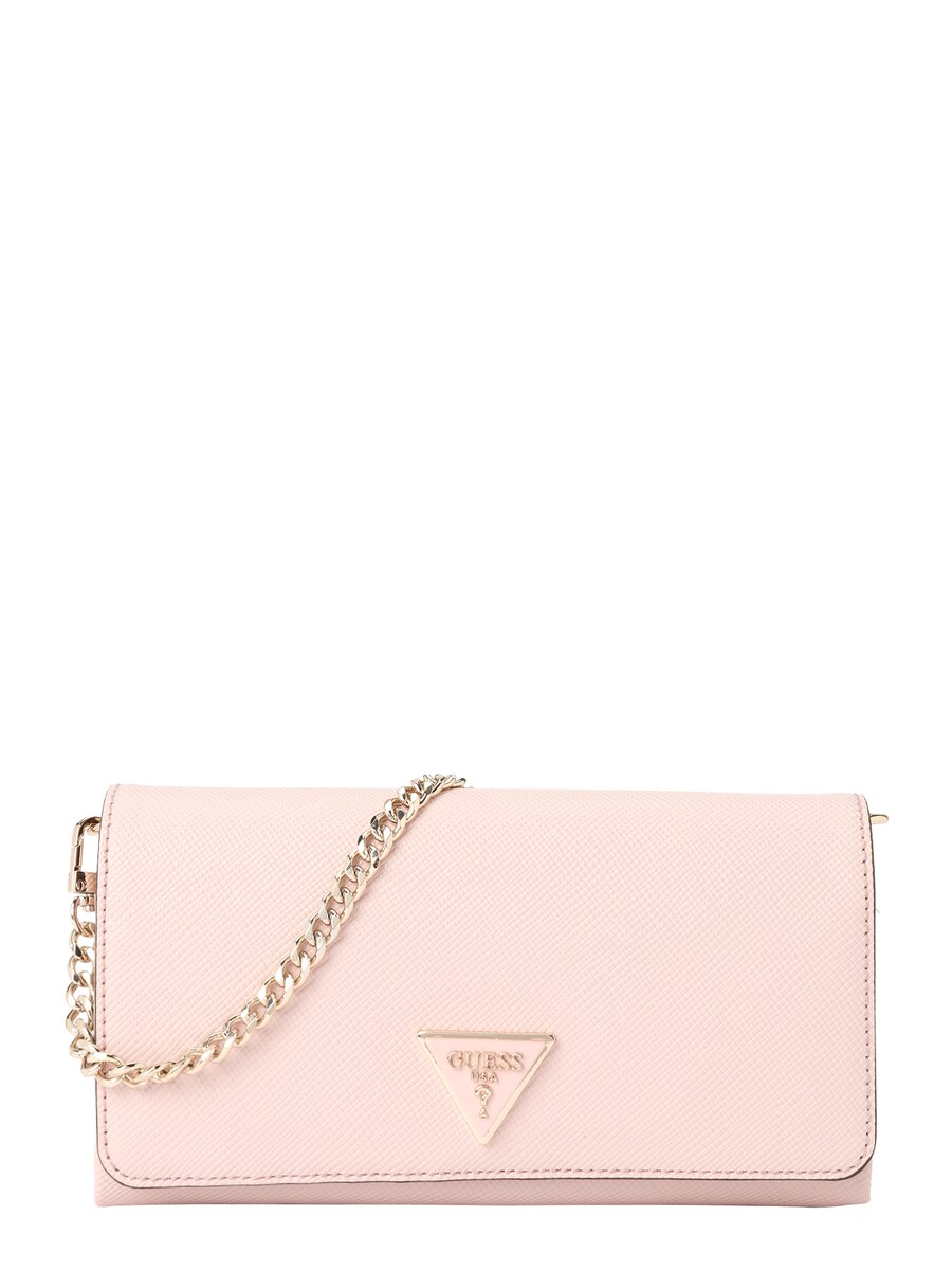 

Клатч GUESS Clutch Noelle, пастельно-розовый