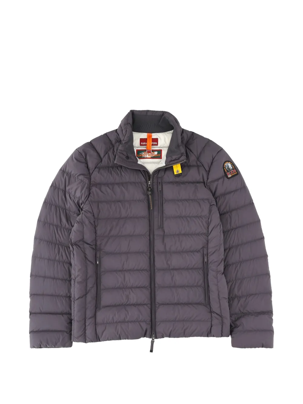 

Стеганая куртка на молнии Parajumpers, серый