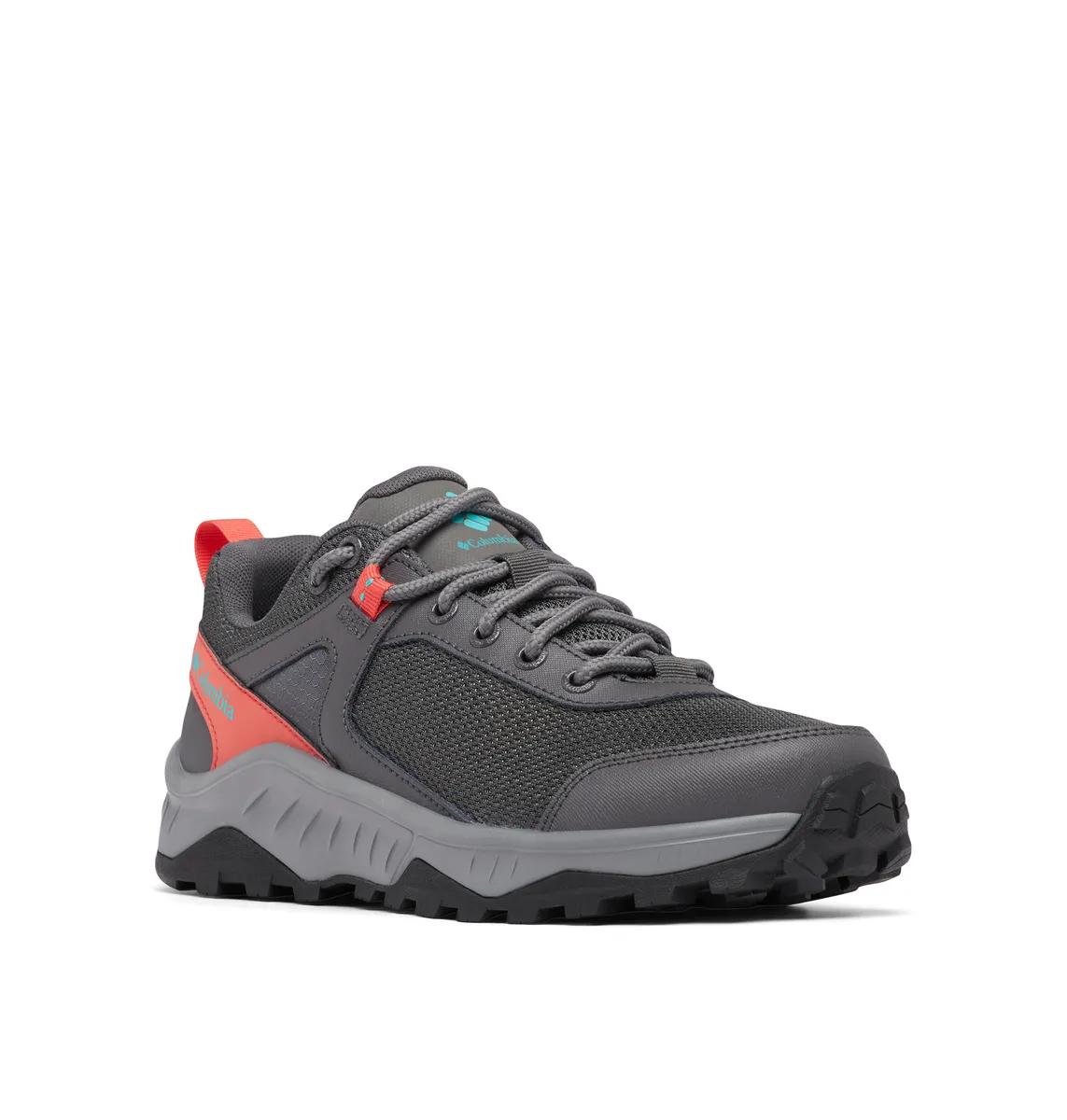 

Кроссовки Columbia "TRAILSTORM ASCEND WP", водонепроницаемые, коралловый, Красный, Кроссовки Columbia "TRAILSTORM ASCEND WP", водонепроницаемые, коралловый
