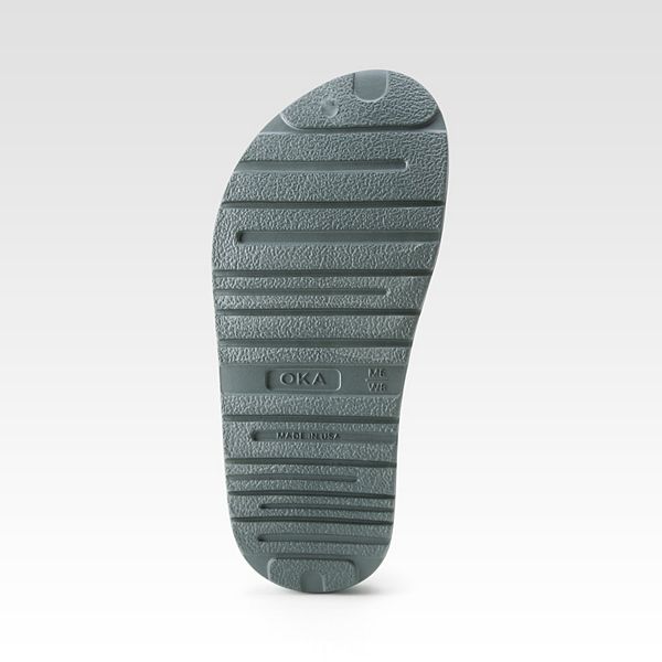 Легкие сандалии для восстановления Adult Oka Recovery Footwear, Green — фото 3