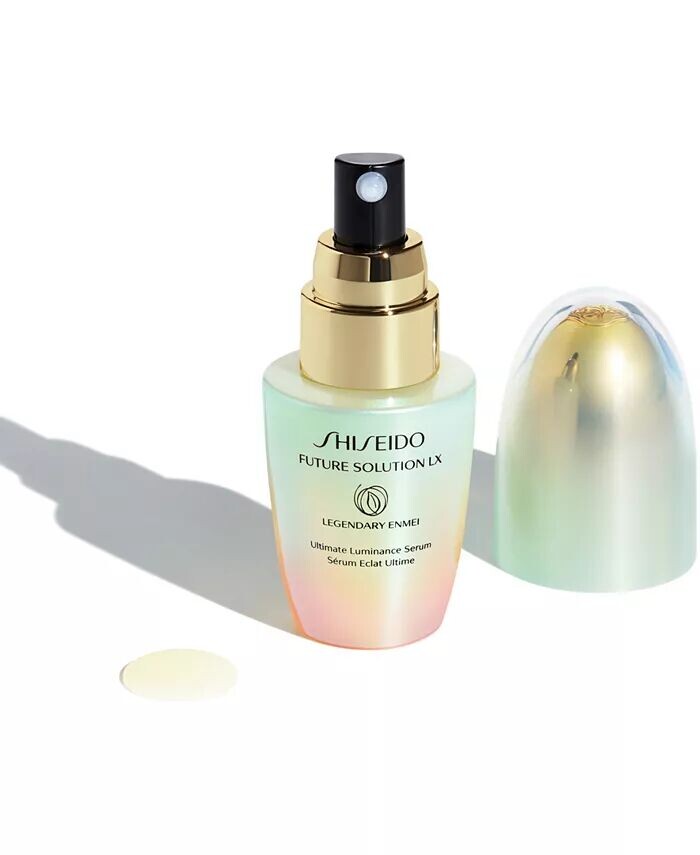 Сыворотка Future Solution LX Legendary Enmei Ultimate Luminance, 1 унция, создана для Macy's Shiseido — фото 3