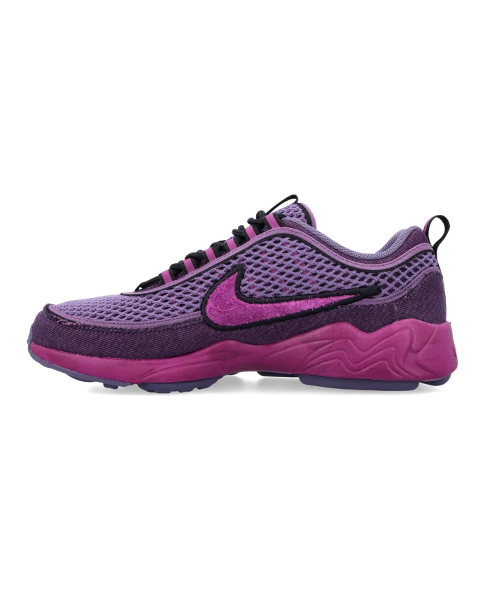 Кроссовки Air Zoom Spiridon Nike, фиолетовый — фото 3