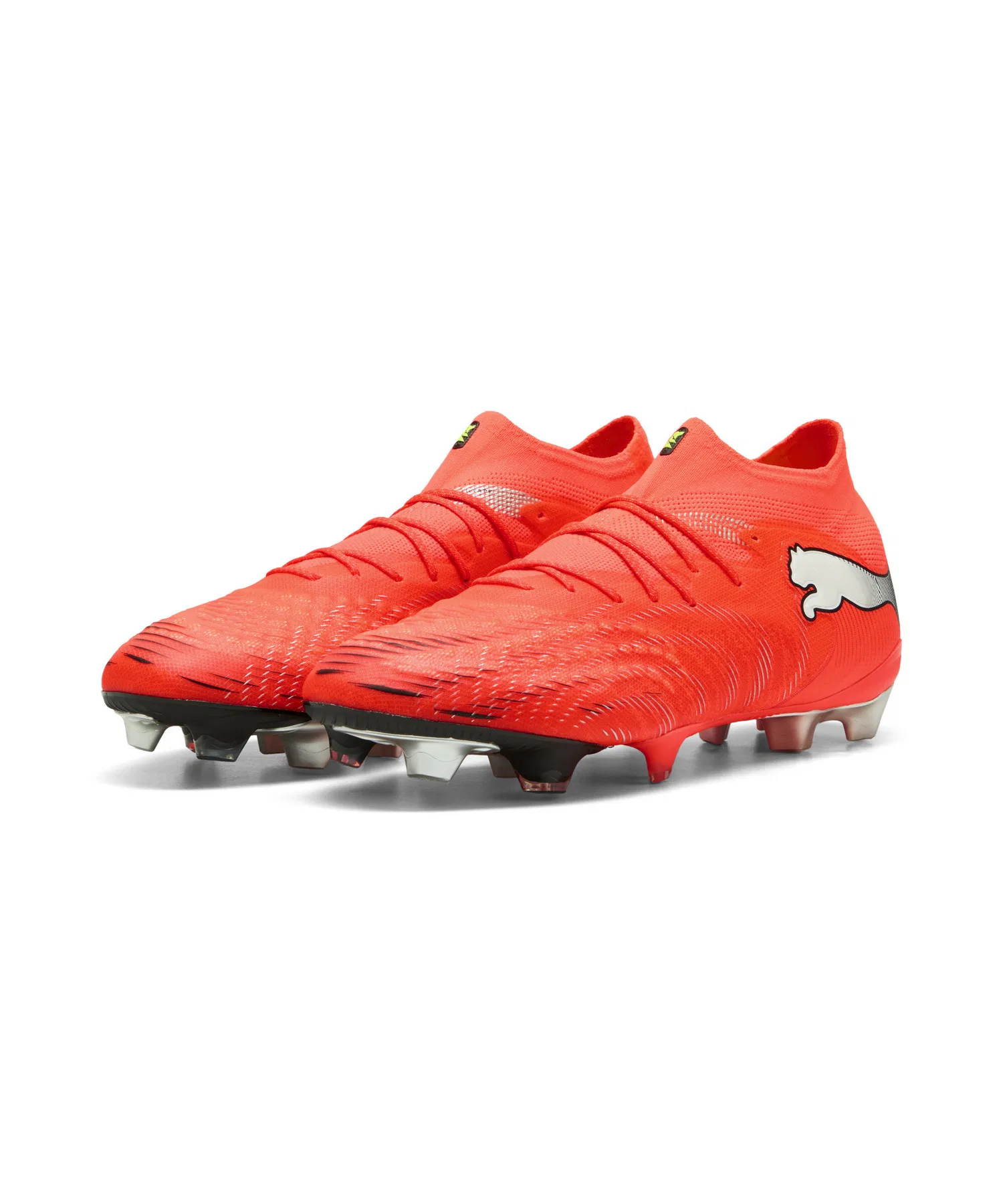 Мужские бутсы PUMA FUTURE 9 ULTIMATE FG — фото 2