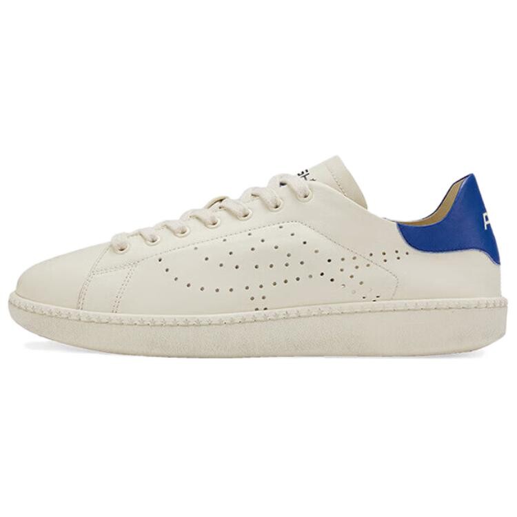 

Кроссовки ASH Skateboarding Shoes Men Low-top Blue, синий
