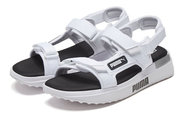 Сандалии future rider sandal 'white' Puma, белый — фото 3