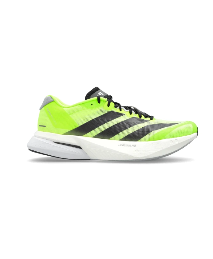 

Спортивные кроссовки Adizero Boston, размер 13w Adidas, зеленый