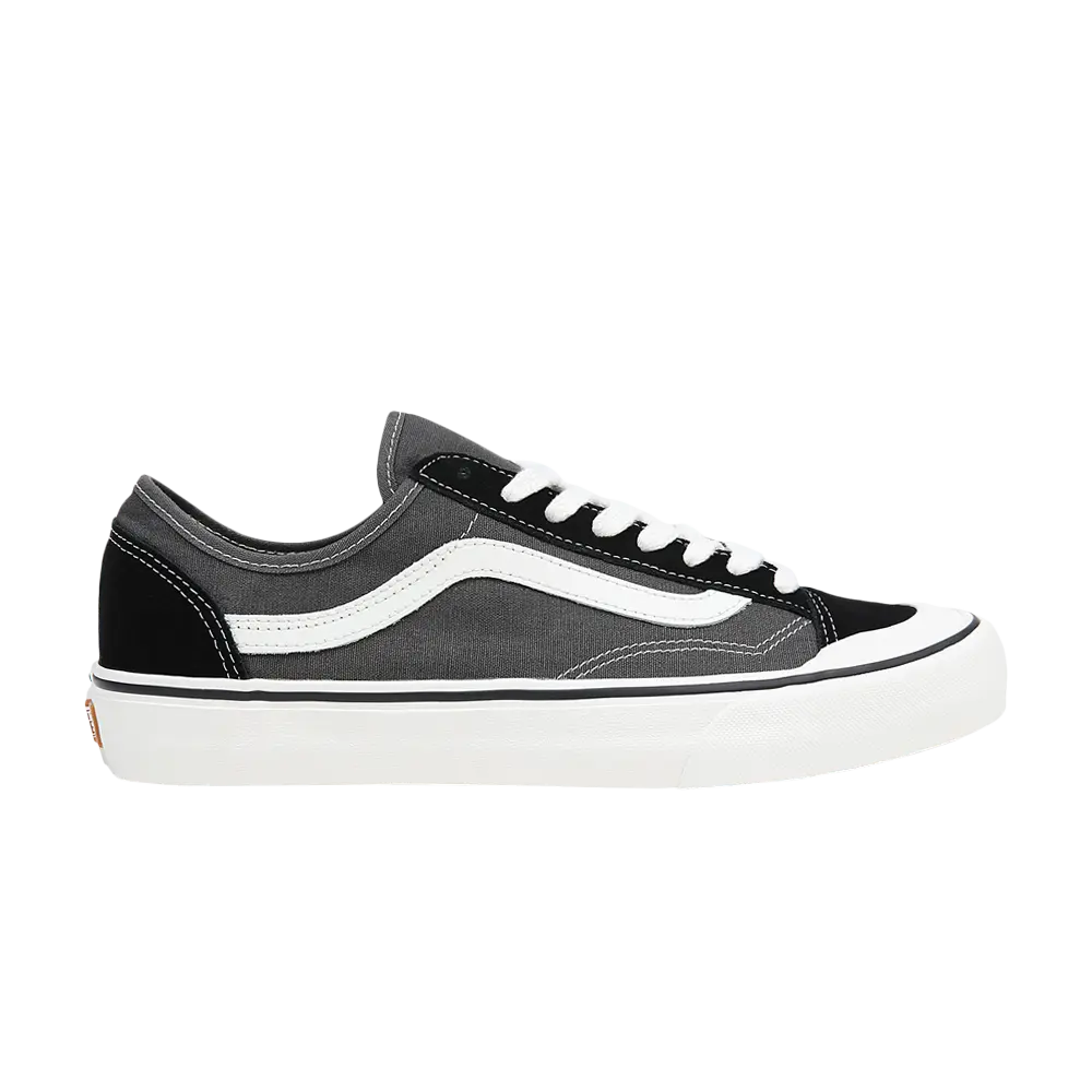 

Кроссовки Style 136 Decon VR3 SF Vans, черный