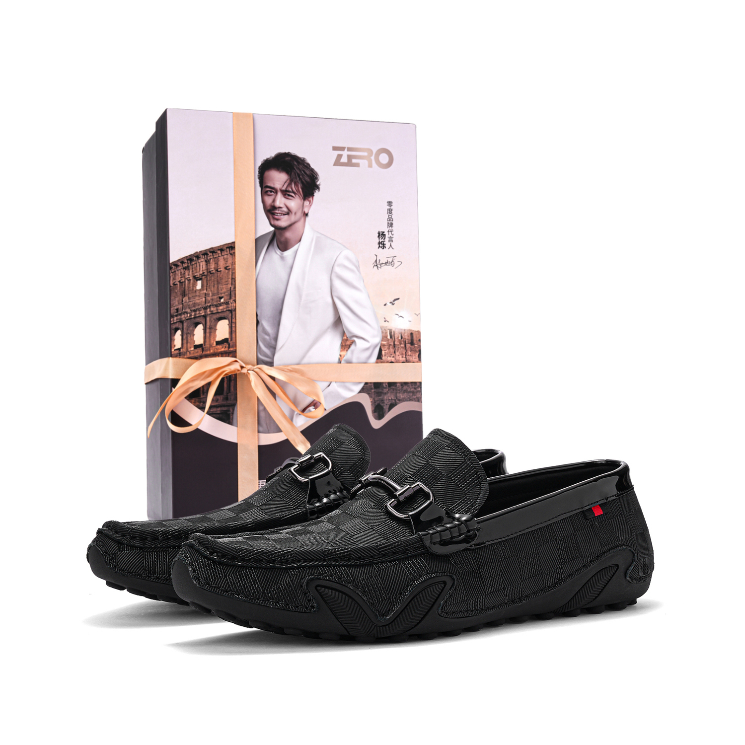 

ZRO Мужские повседневные кеды низкие черно-синие с черным цветом с бесплатной стелькой при подписке на магазин