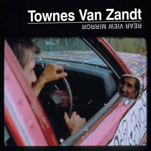 

CD диск Van Zandt, Townes: Rear View Mirror